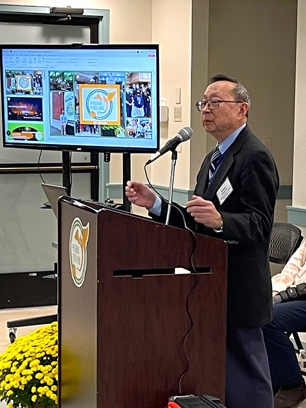 Nelson Chang