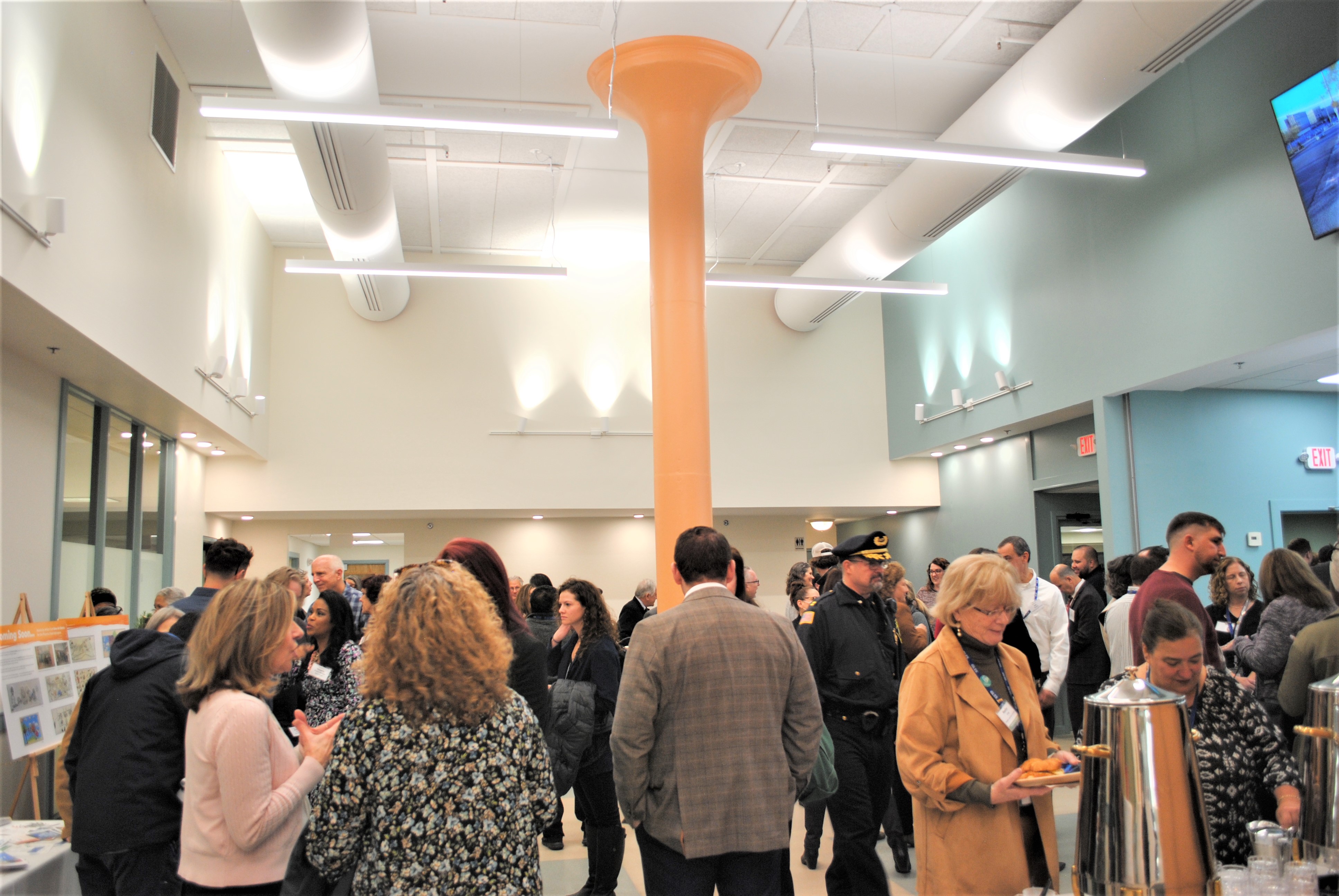 Phoenix Food Hub program space